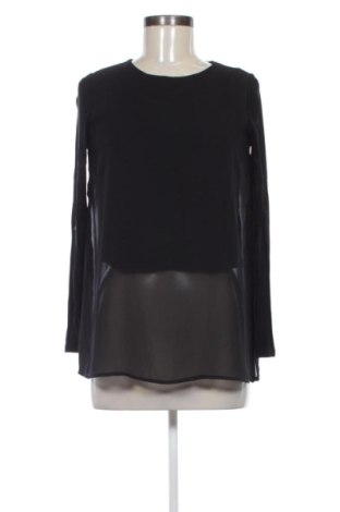 Bluză de femei H&M, Mărime XS, Culoare Negru, Preț 51,00 Lei