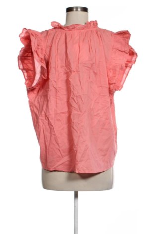 Bluzka damska H&M, Rozmiar L, Kolor Różowy, Cena 83,99 zł