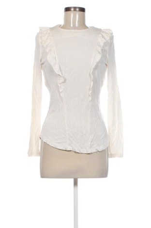 Bluză de femei H&M, Mărime M, Culoare Ecru, Preț 60,99 Lei