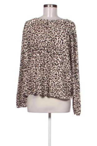 Дамска блуза H&M, Размер L, Цвят Многоцветен, Цена 10,22 €