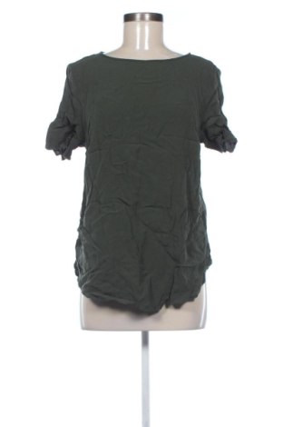 Bluzka damska H&M, Rozmiar M, Kolor Zielony, Cena 51,99 zł