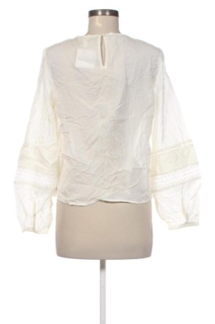 Bluzka damska H&M, Rozmiar L, Kolor Biały, Cena 51,99 zł