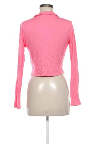 Γυναικεία μπλούζα H&M, Μέγεθος M, Χρώμα Ρόζ , Τιμή 11,99 €