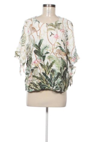 Γυναικεία μπλούζα H&M, Μέγεθος XL, Χρώμα Πολύχρωμο, Τιμή 11,99 €