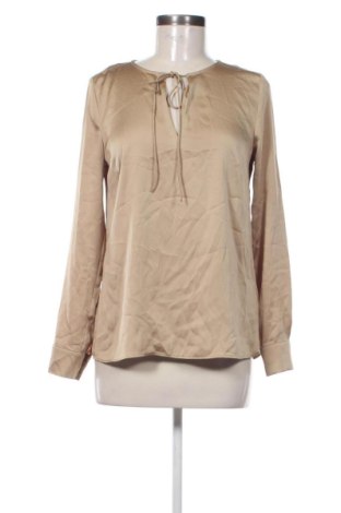 Bluză de femei H&M, Mărime S, Culoare Bej, Preț 60,99 Lei