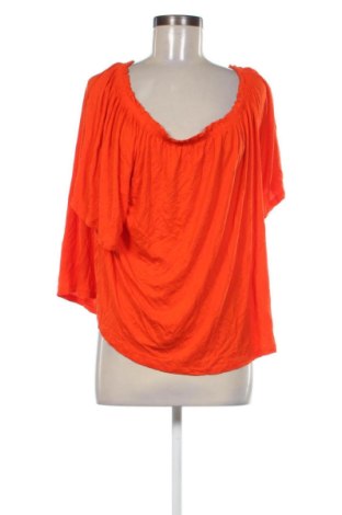 Дамска блуза H&M, Размер L, Цвят Оранжев, Цена 10,22 €