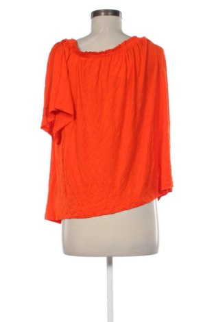 Дамска блуза H&M, Размер L, Цвят Оранжев, Цена 10,22 €