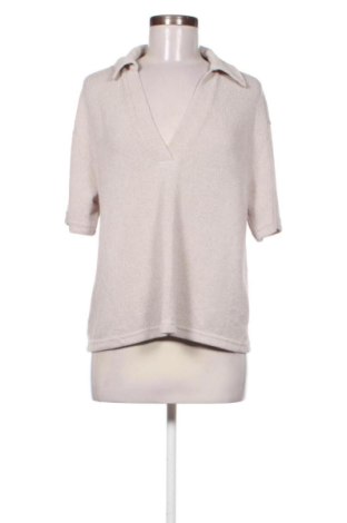Damen Shirt H&M, Größe M, Farbe Beige, Preis € 12,99