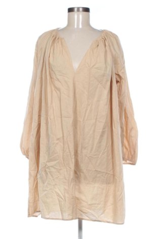 Дамска блуза H&M, Размер S, Цвят Бежов, Цена 10,22 €