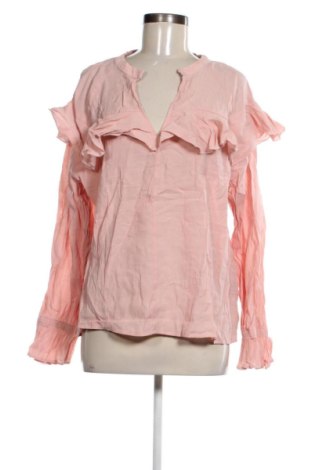Дамска блуза H&M, Размер XL, Цвят Пепел от рози, Цена 10,22 €