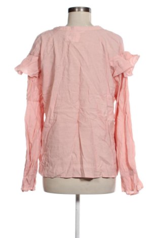 Дамска блуза H&M, Размер XL, Цвят Пепел от рози, Цена 10,22 €