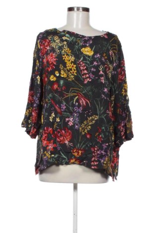Γυναικεία μπλούζα H&M, Μέγεθος XL, Χρώμα Πολύχρωμο, Τιμή 11,99 €