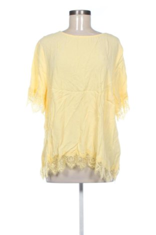 Bluză de femei H&M, Mărime XXL, Culoare Galben, Preț 60,99 Lei