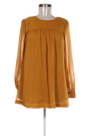 Дамска блуза H&M, Размер S, Цвят Жълт, Цена 10,22 €