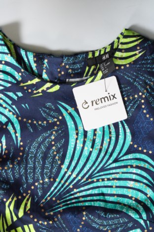 Γυναικεία μπλούζα H&M, Μέγεθος M, Χρώμα Πολύχρωμο, Τιμή 11,99 €