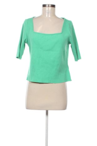 Bluză de femei H&M, Mărime XL, Culoare Verde, Preț 60,99 Lei