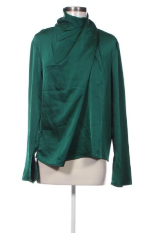 Bluză de femei H&M, Mărime XL, Culoare Verde, Preț 98,99 Lei