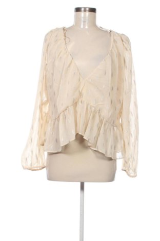 Női blúz H&M, Méret XXL, Szín Bézs, Ár 7 379 Ft
