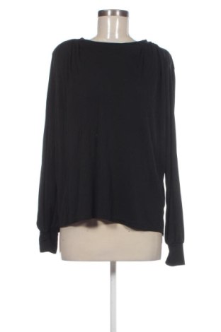 Bluză de femei H&M, Mărime L, Culoare Negru, Preț 52,13 Lei