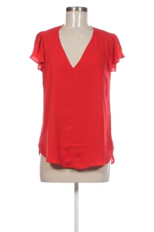 Дамска блуза H&M, Размер M, Цвят Червен, Цена 10,00 €