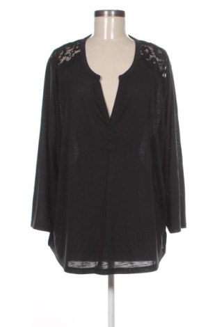 Női blúz H&M, Méret 3XL, Szín Fekete, Ár 6 546 Ft