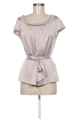 Damen Shirt H&M, Größe M, Farbe Grau, Preis 9,70 €