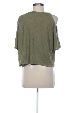 Дамска блуза H&M, Размер XXL, Цвят Зелен, Цена 10,22 €
