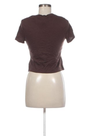 Γυναικεία μπλούζα H&M, Μέγεθος S, Χρώμα Καφέ, Τιμή 11,99 €