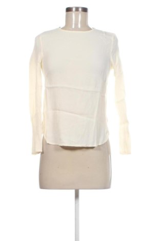 Дамска блуза H&M, Размер XS, Цвят Екрю, Цена 10,00 €