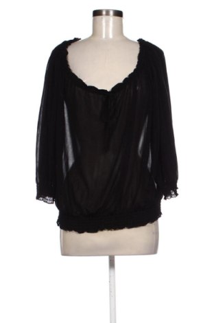 Dámska blúza H&M, Veľkosť L, Farba Čierna, Cena  11,95 €