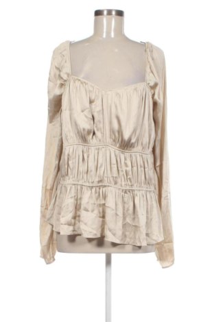 Damen Shirt H&M, Größe XL, Farbe Beige, Preis € 12,99