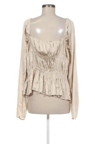 Damen Shirt H&M, Größe XL, Farbe Beige, Preis € 12,99