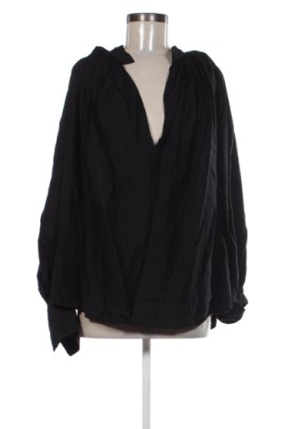 Női blúz H&M, Méret 4XL, Szín Fekete, Ár 4 132 Ft