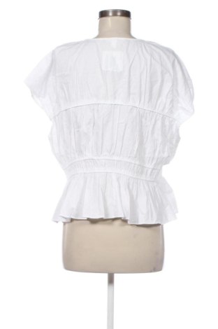 Bluză de femei H&M, Mărime XL, Culoare Alb, Preț 60,99 Lei