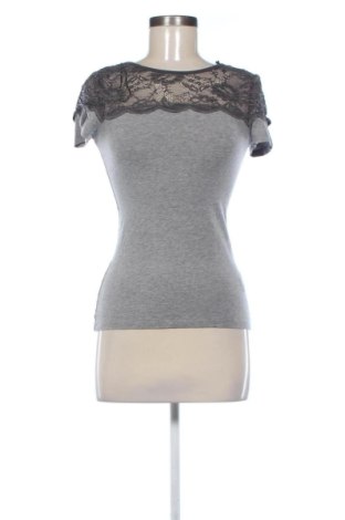 Дамска блуза H&M, Размер XS, Цвят Сив, Цена 10,22 €