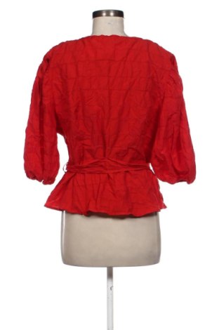 Dámska blúza H&M, Veľkosť XXL, Farba Červená, Cena  11,95 €