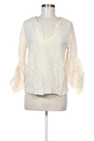 Bluzka damska H&M, Rozmiar M, Kolor ecru, Cena 51,99 zł