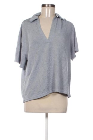 Bluză de femei H&M, Mărime XL, Culoare Albastru, Preț 60,99 Lei