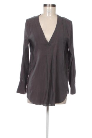 Bluză de femei H&M, Mărime M, Culoare Gri, Preț 52,13 Lei