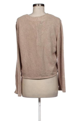 Bluzka damska H&M, Rozmiar M, Kolor Brązowy, Cena 83,99 zł