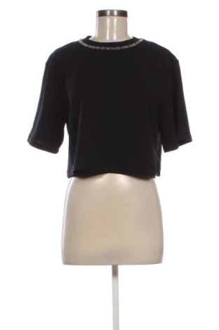 Damen Shirt H&M, Größe M, Farbe Schwarz, Preis 20,99 €