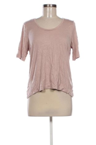 Bluzka damska H&M, Rozmiar L, Kolor Popielaty róż, Cena 51,99 zł