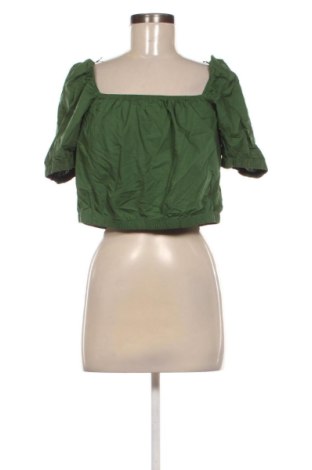Dámska blúza H&M, Veľkosť S, Farba Zelená, Cena  18,95 €