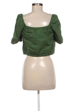 Dámska blúza H&M, Veľkosť S, Farba Zelená, Cena  18,95 €