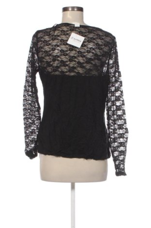 Bluză de femei H&M, Mărime XL, Culoare Negru, Preț 60,99 Lei
