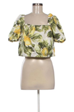 Bluzka damska H&M, Rozmiar M, Kolor Kolorowy, Cena 51,99 zł