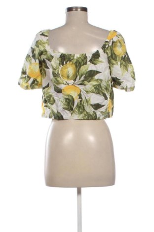 Bluzka damska H&M, Rozmiar M, Kolor Kolorowy, Cena 51,99 zł