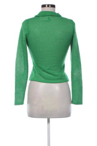 Bluză de femei H&M, Mărime XS, Culoare Verde, Preț 60,99 Lei