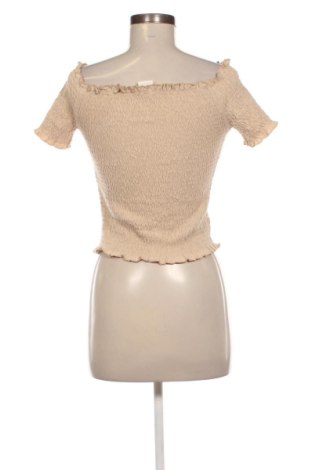 Bluză de femei H&M, Mărime M, Culoare Bej, Preț 60,99 Lei