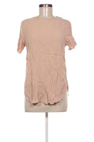 Bluză de femei H&M, Mărime L, Culoare Bej, Preț 60,99 Lei